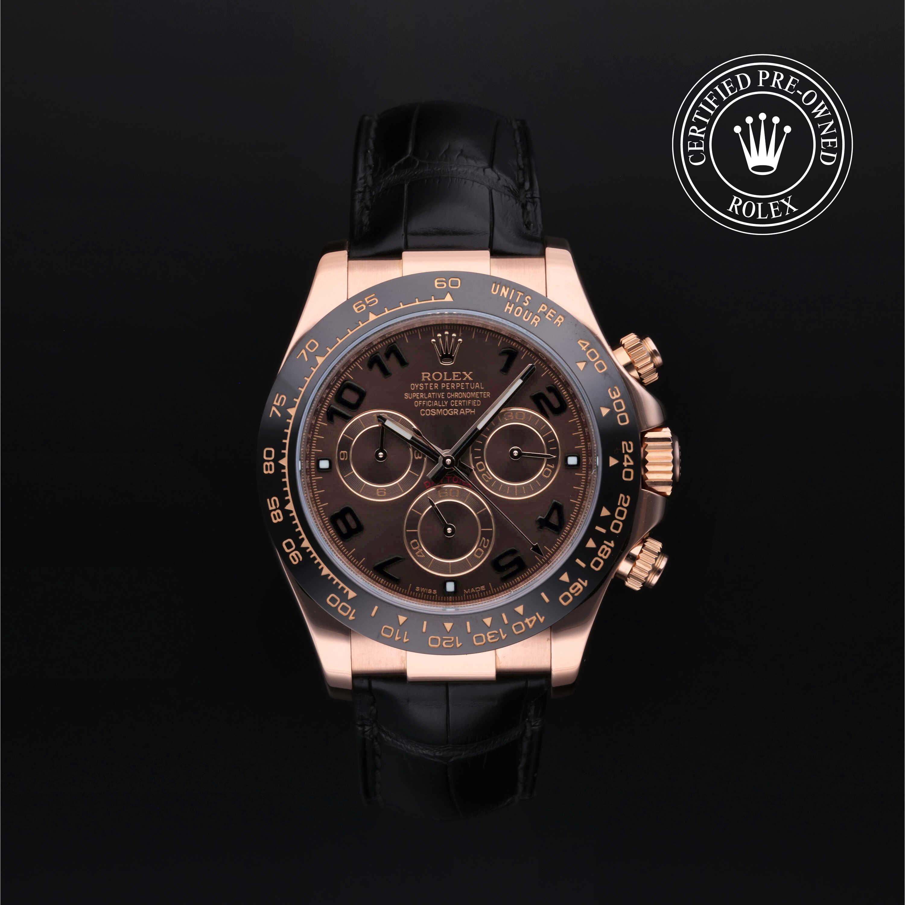 Oyster Perpetual Cosmograph Daytona