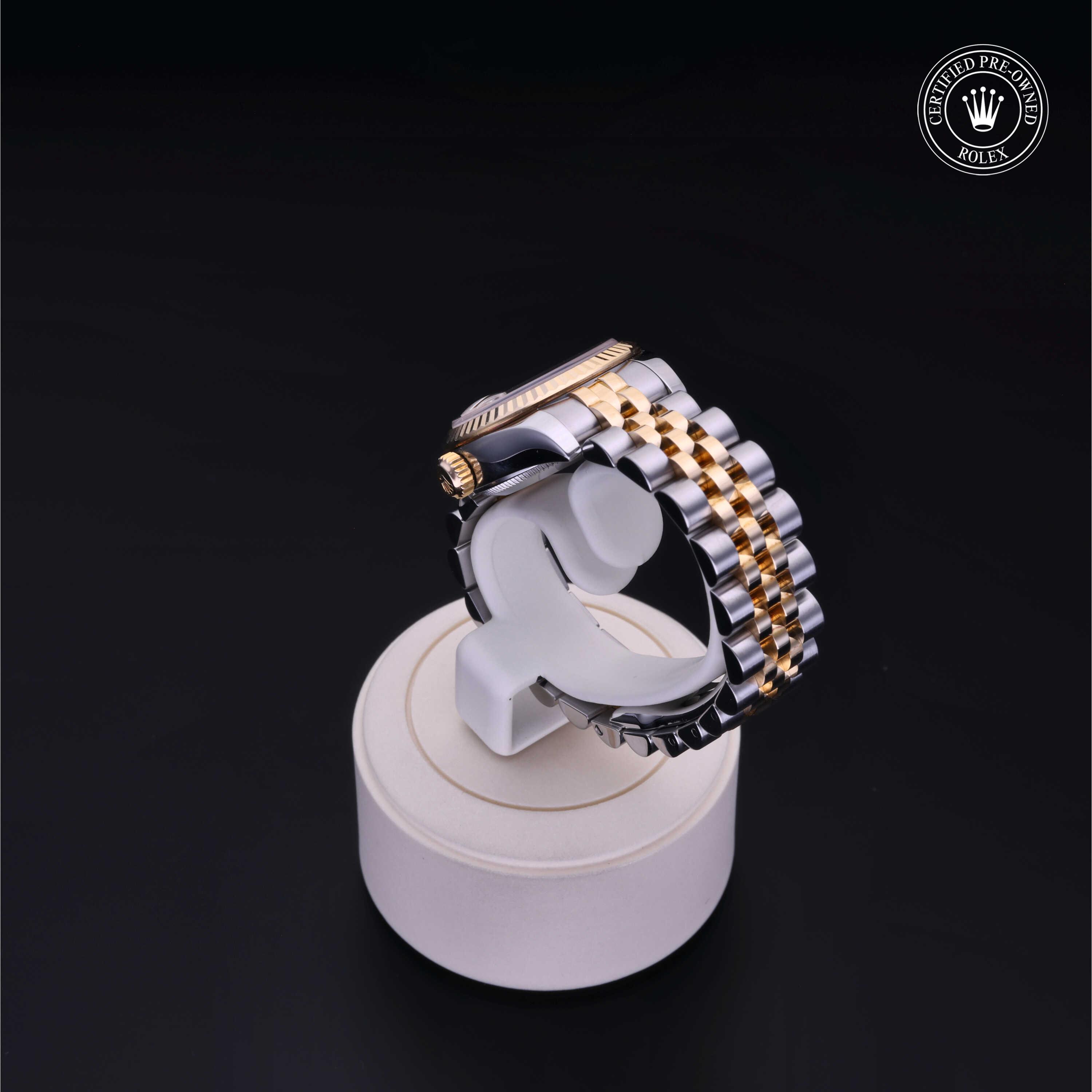 Oyster Perpetual Lady-Datejust 26