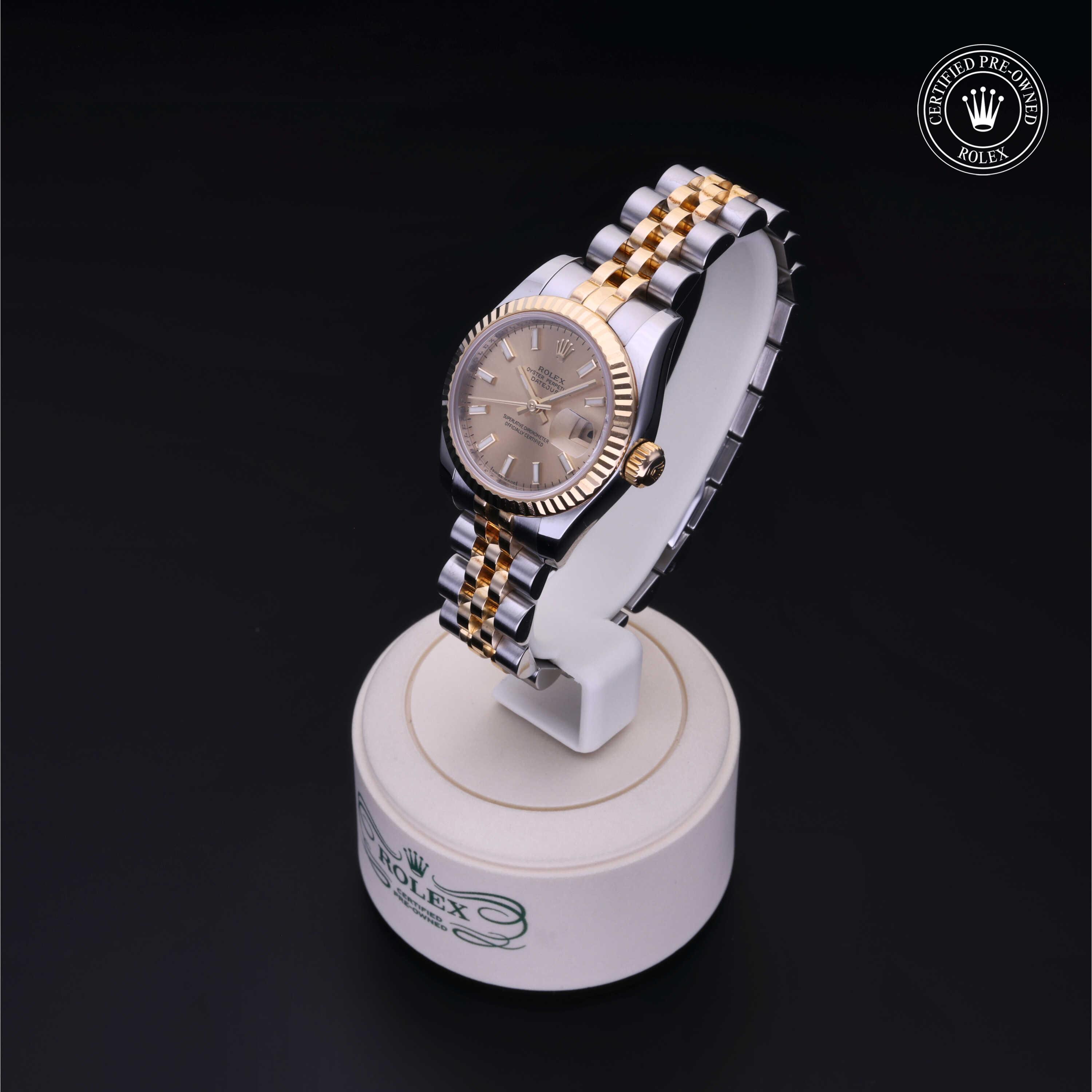 Oyster Perpetual Lady-Datejust 26