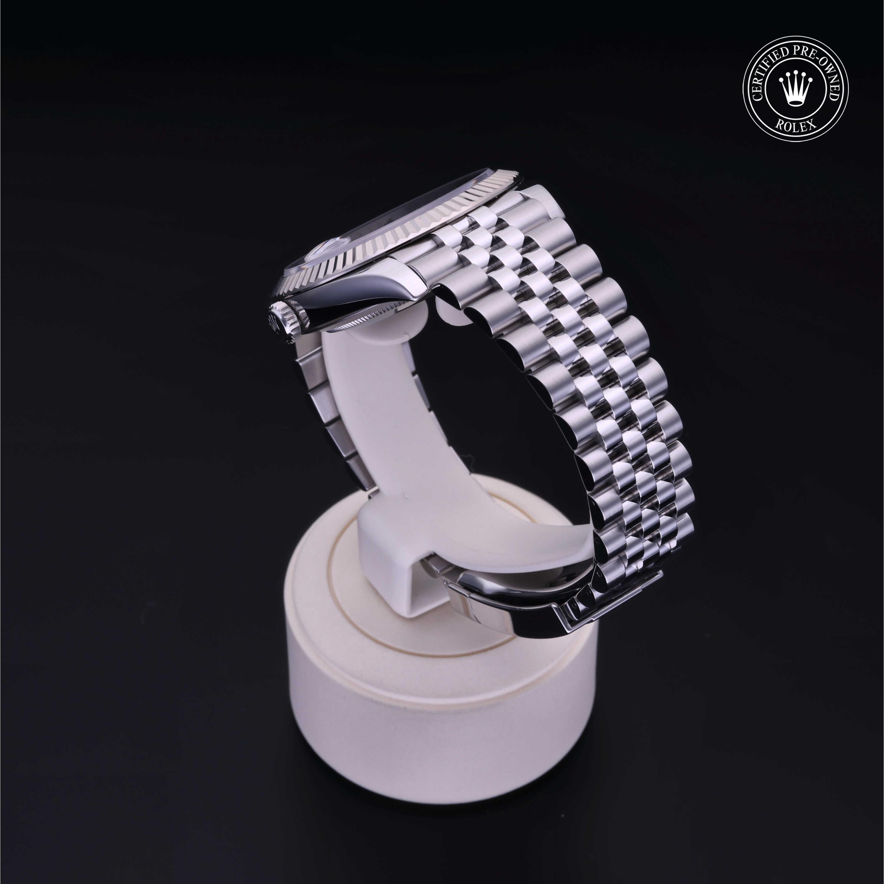 Oyster Perpetual Datejust 41