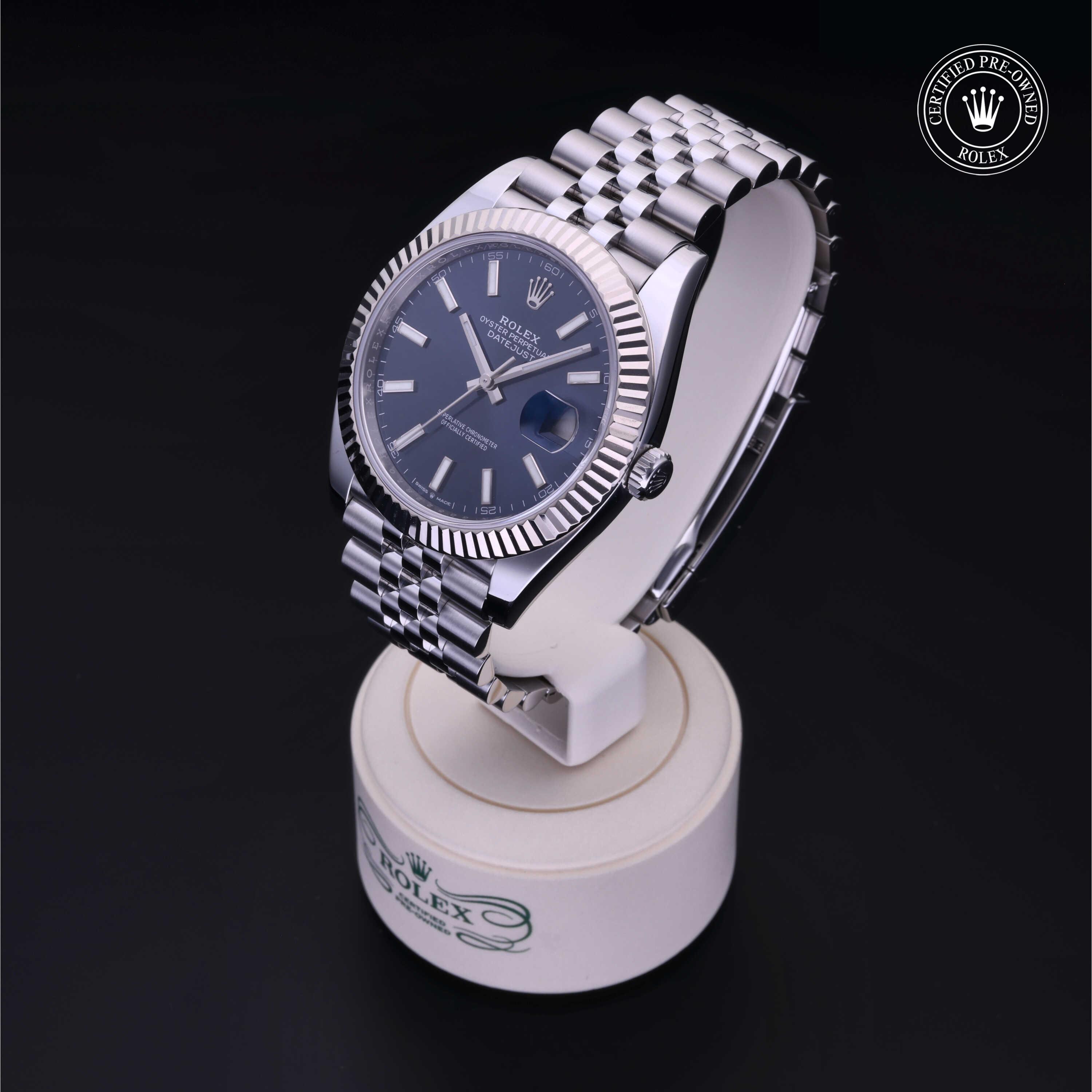 Oyster Perpetual Datejust 41