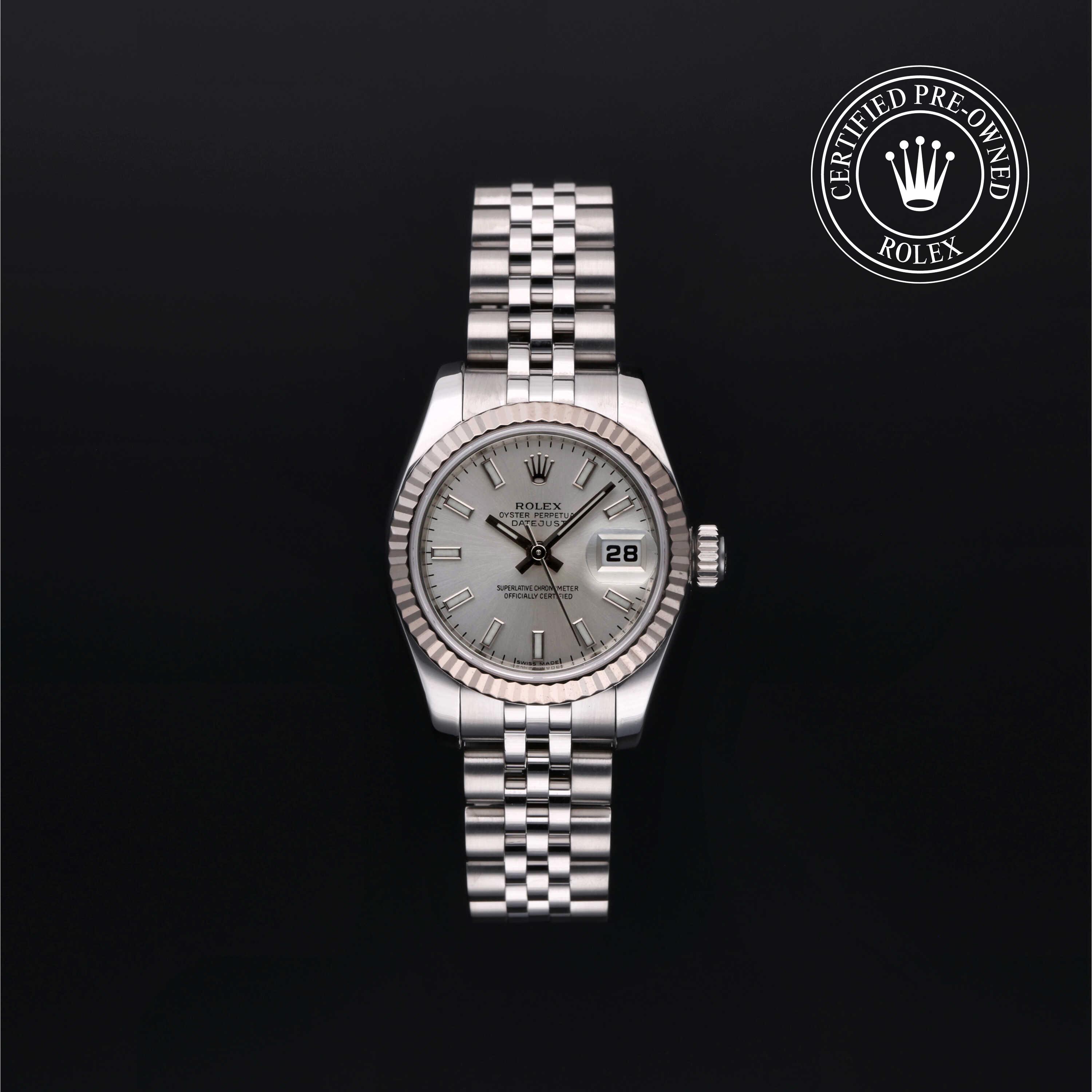 Oyster Perpetual Lady-Datejust 26