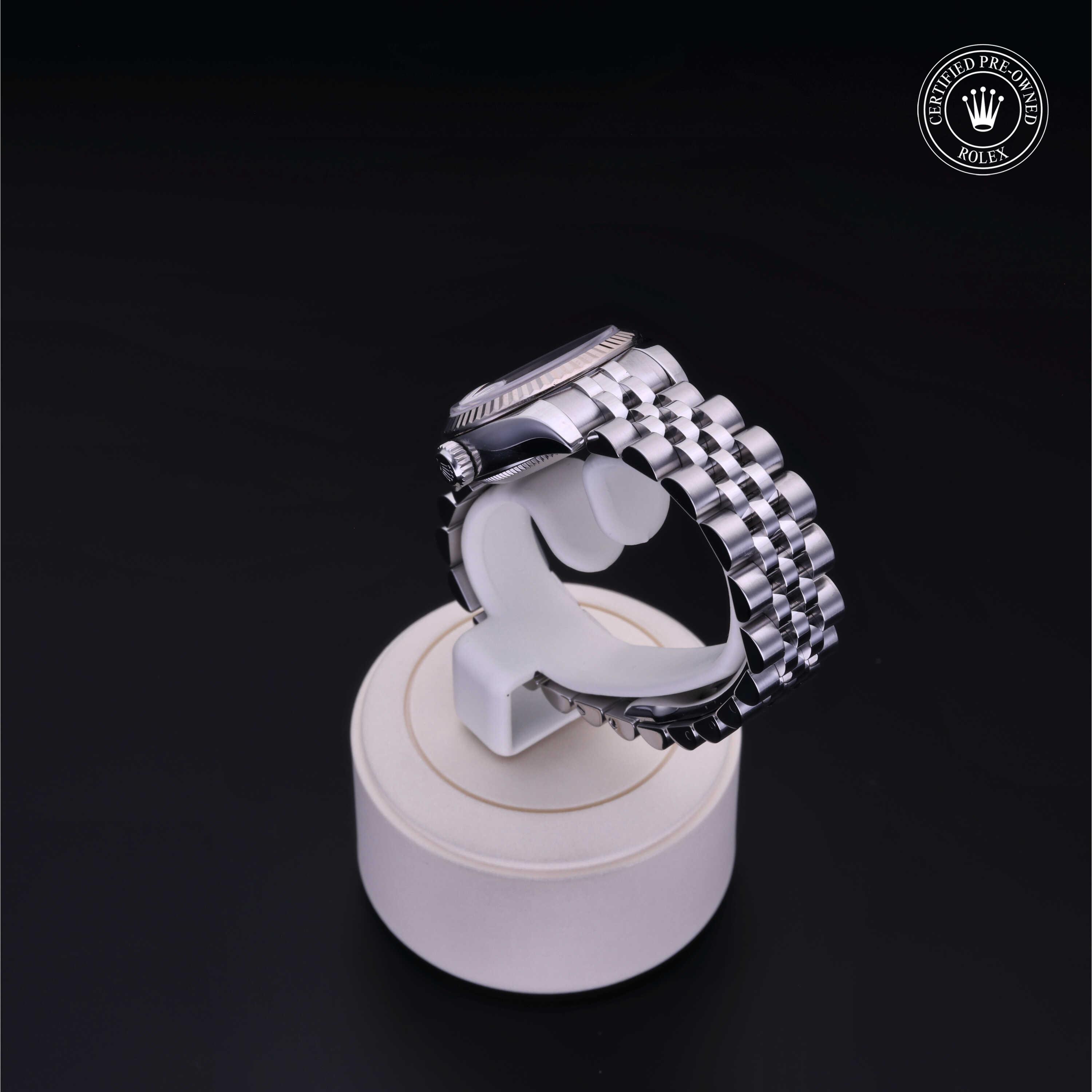 Oyster Perpetual Lady-Datejust 26