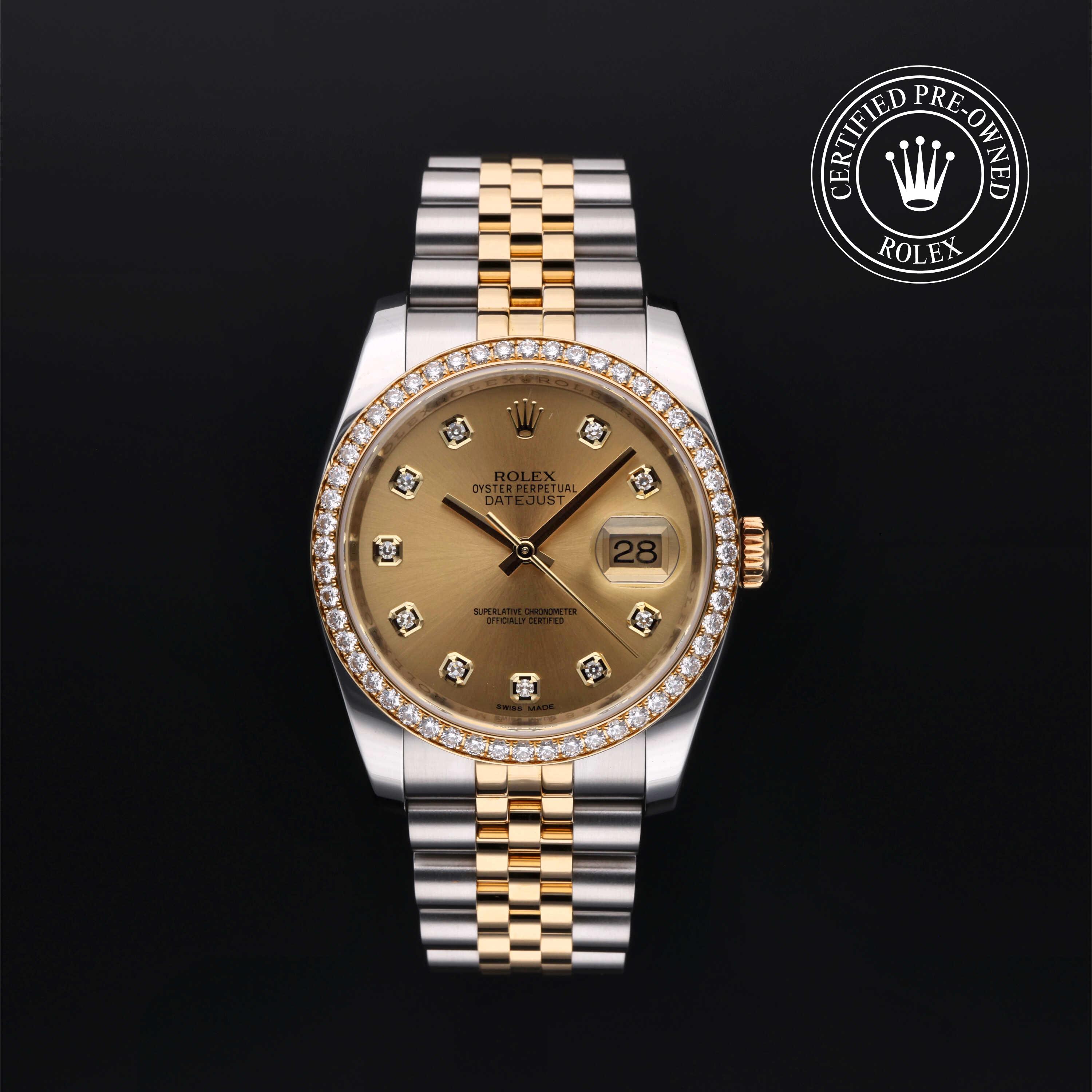 Oyster Perpetual Datejust 36