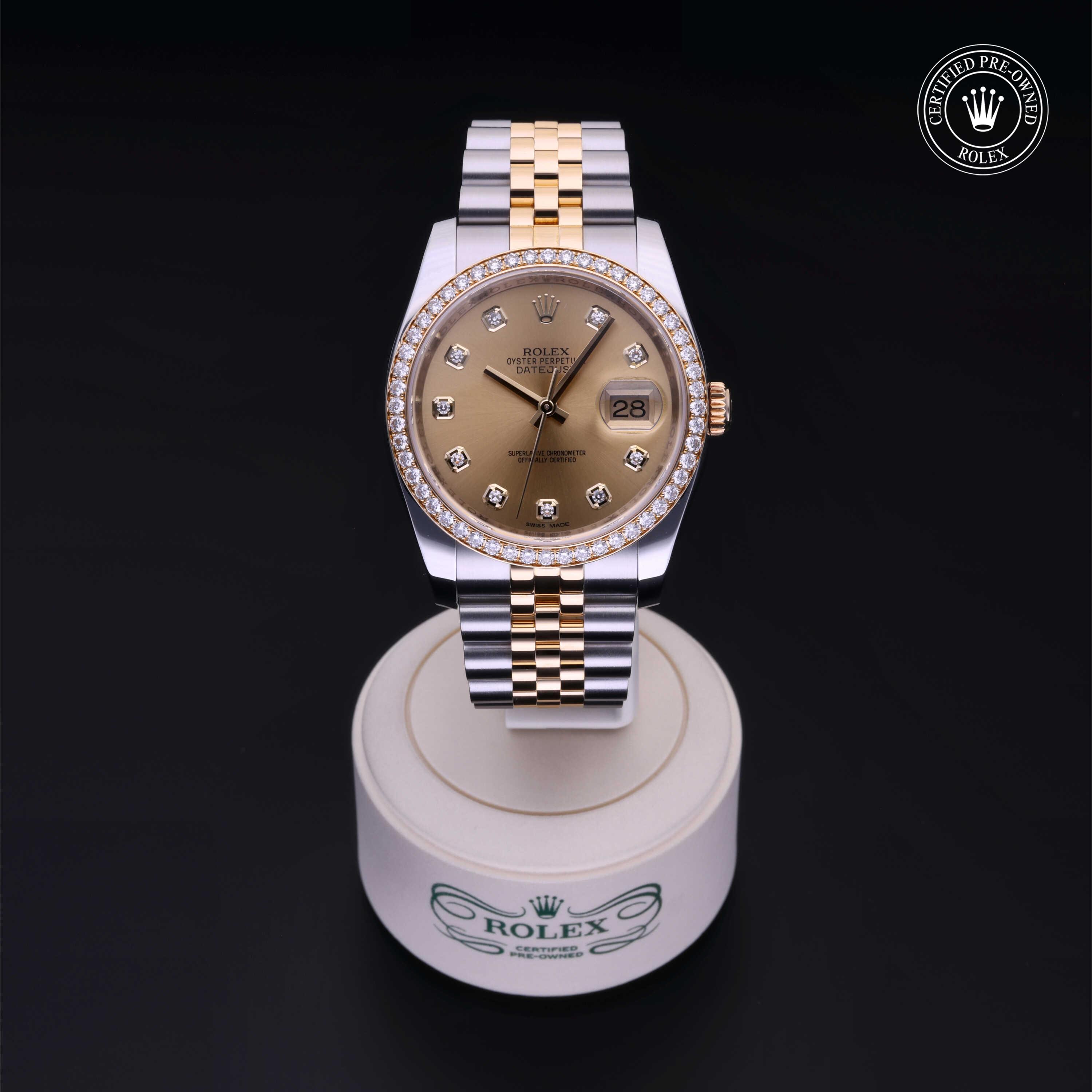 Oyster Perpetual Datejust 36