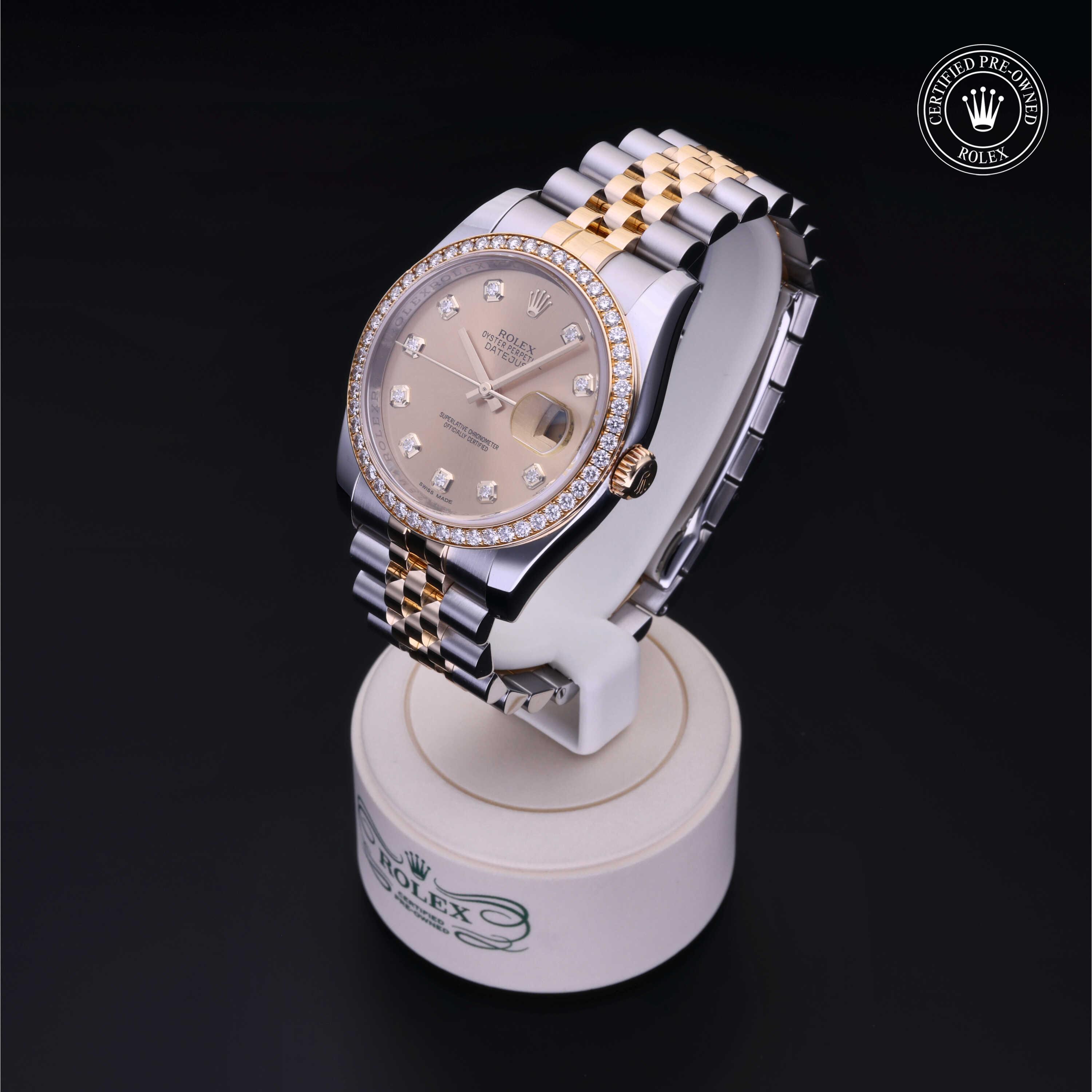 Oyster Perpetual Datejust 36