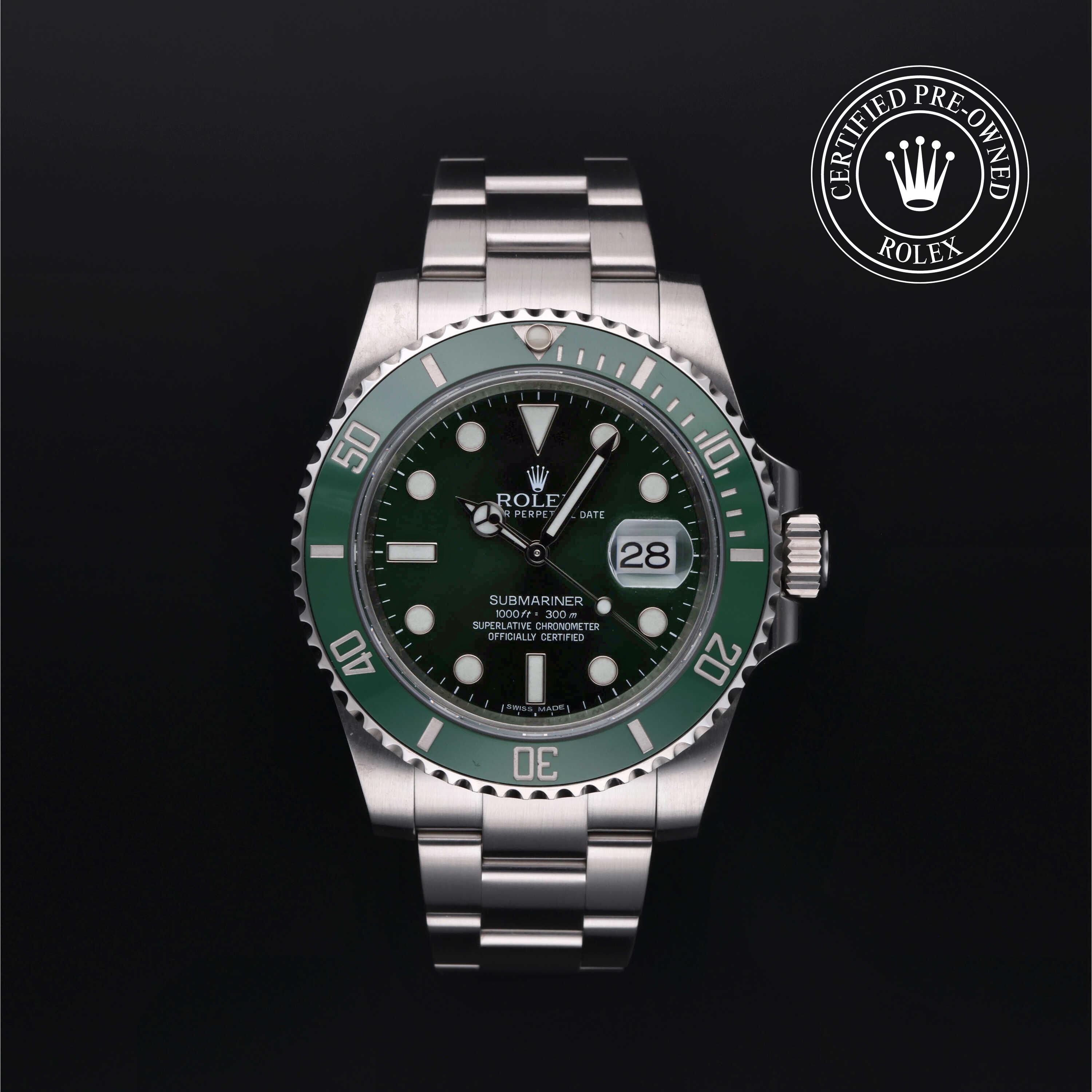 Oyster Perpetual Submariner Date