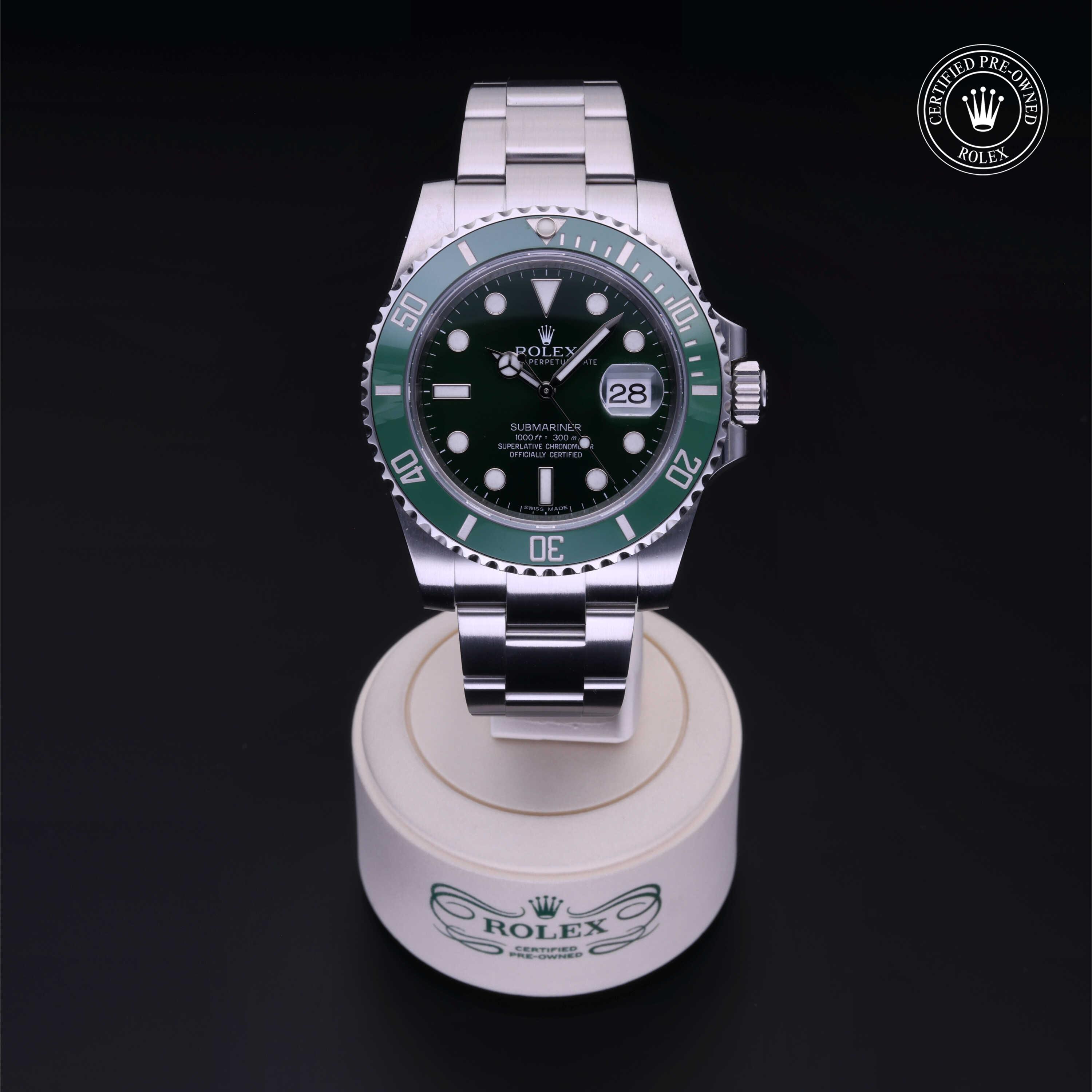 Oyster Perpetual Submariner Date