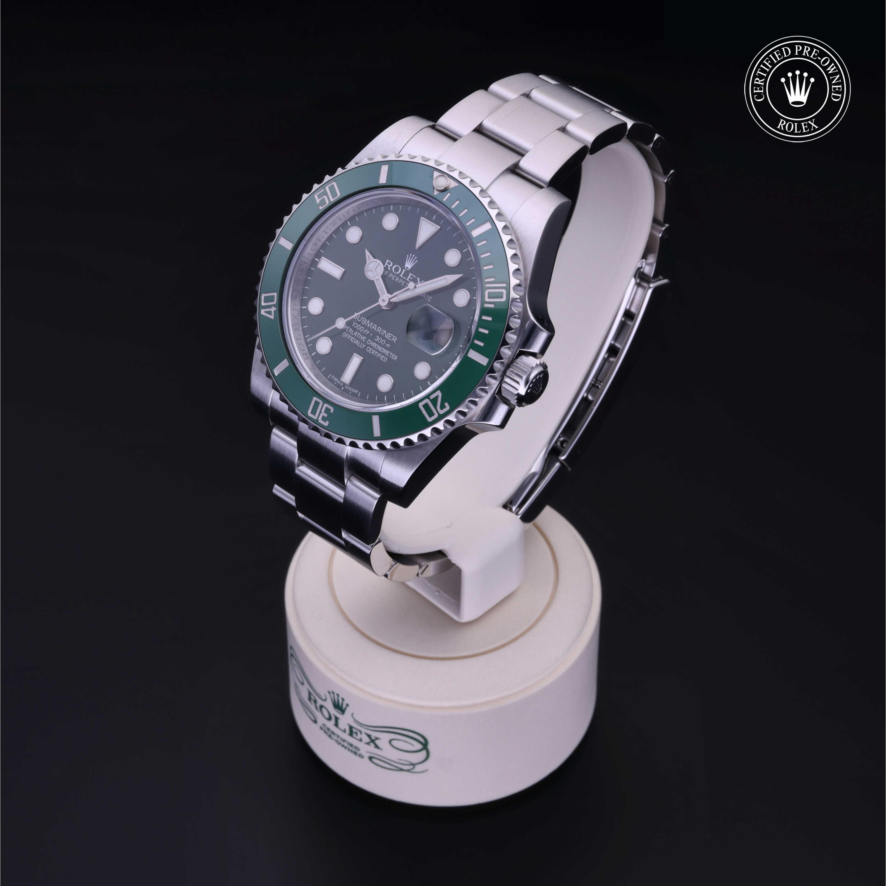 Oyster Perpetual Submariner Date