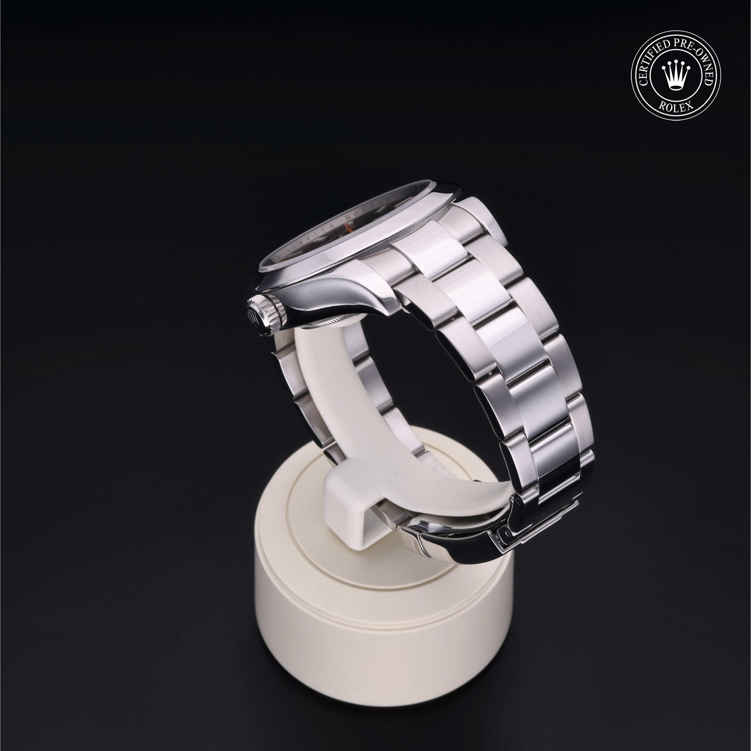 Oyster Perpetual Milgauss