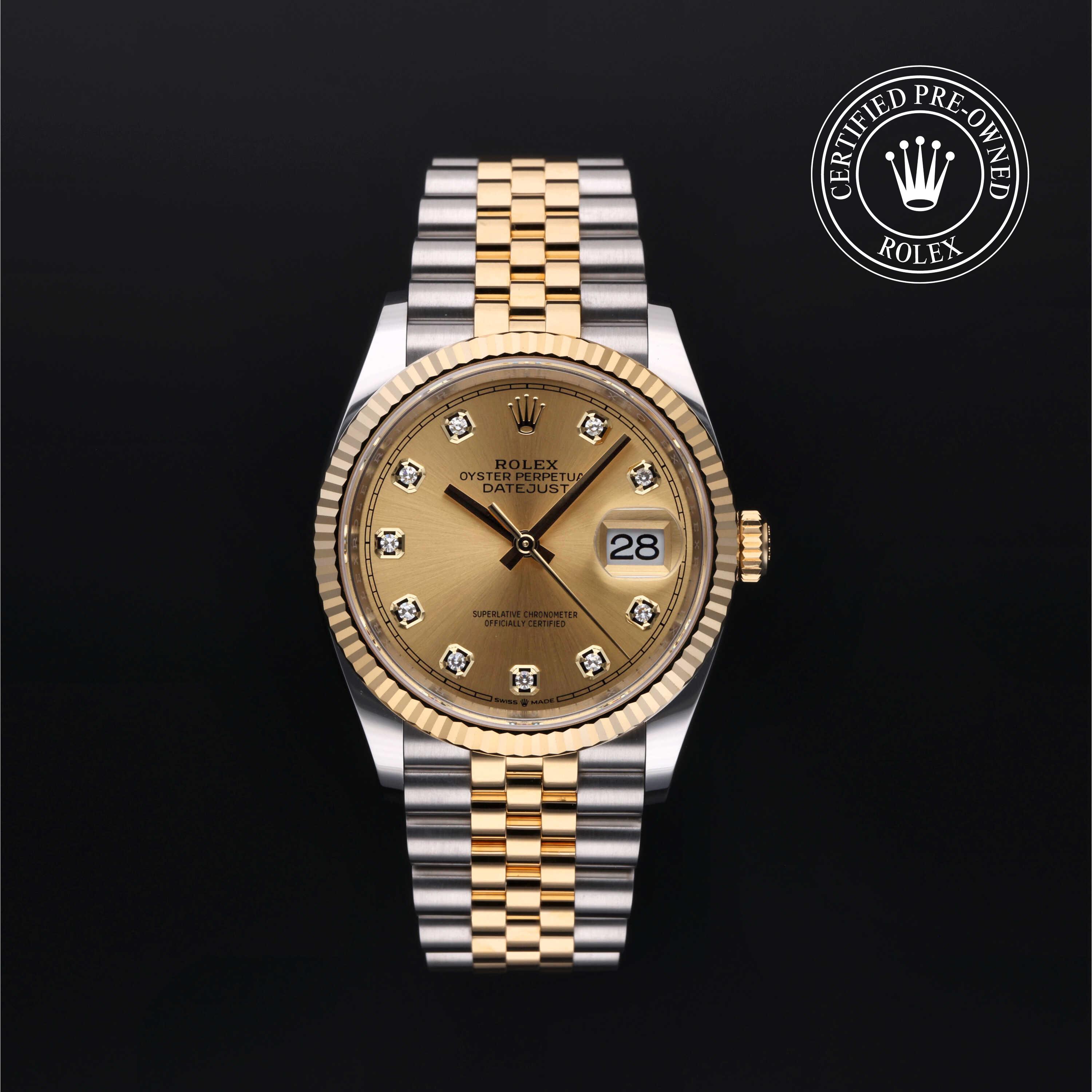 Oyster Perpetual Datejust 36
