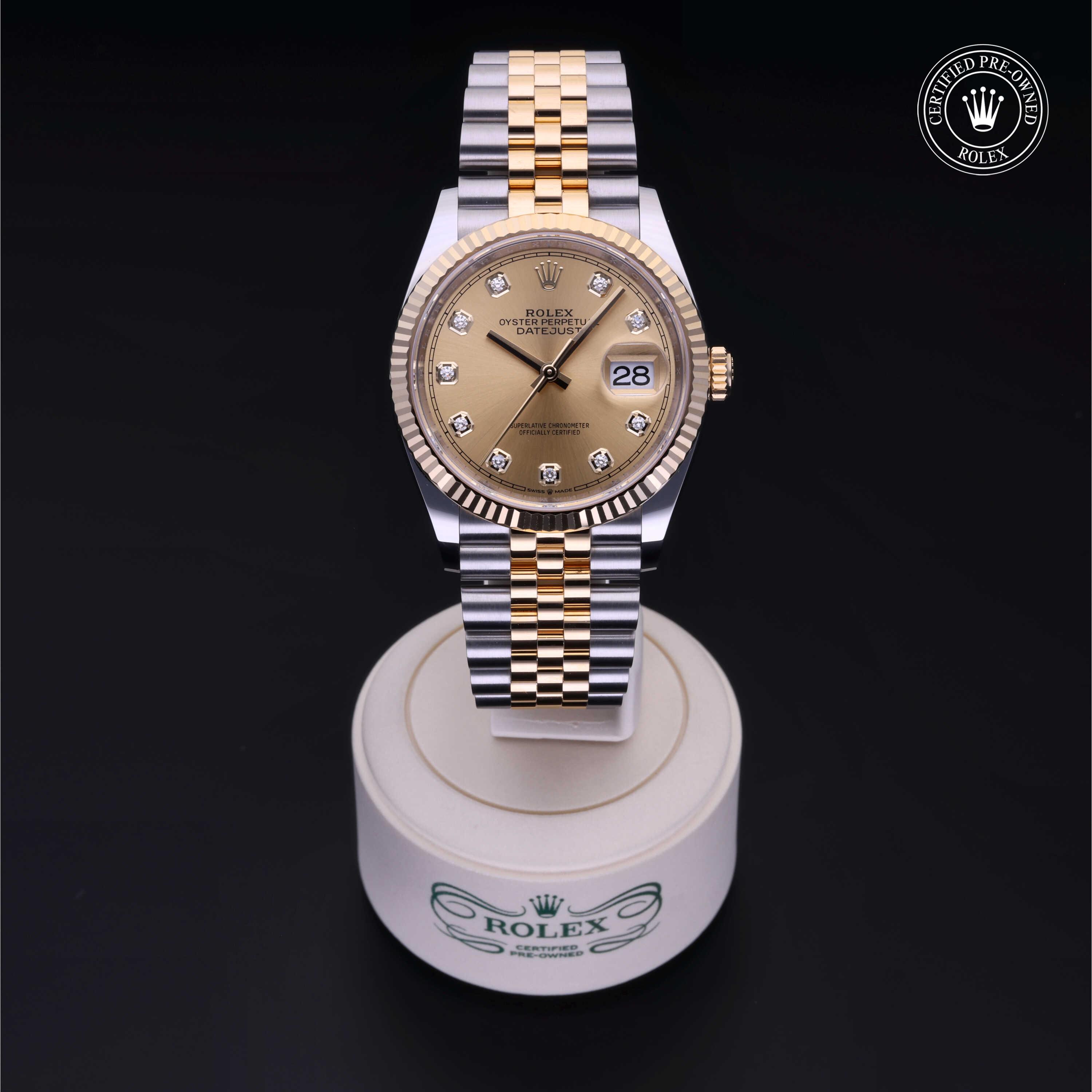 Oyster Perpetual Datejust 36