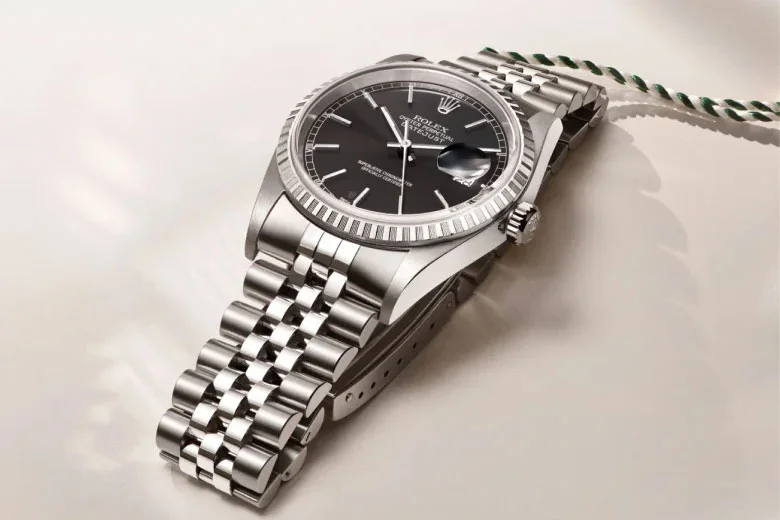 Rolex Certified Pre-Owned at Liljenquist & Beckstead