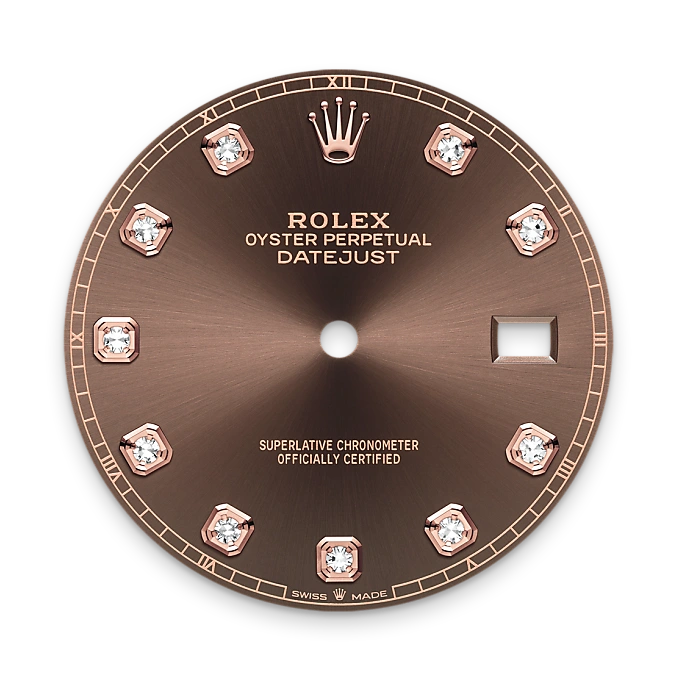 Chocolate Dial