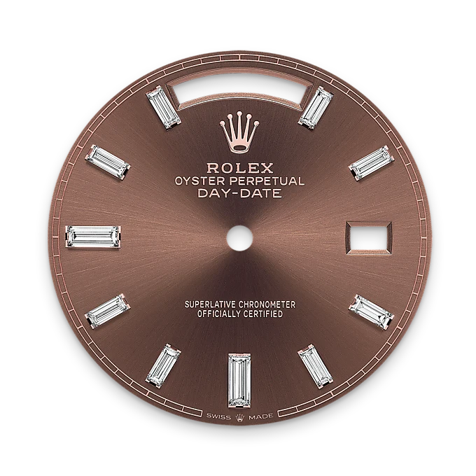 Chocolate Dial