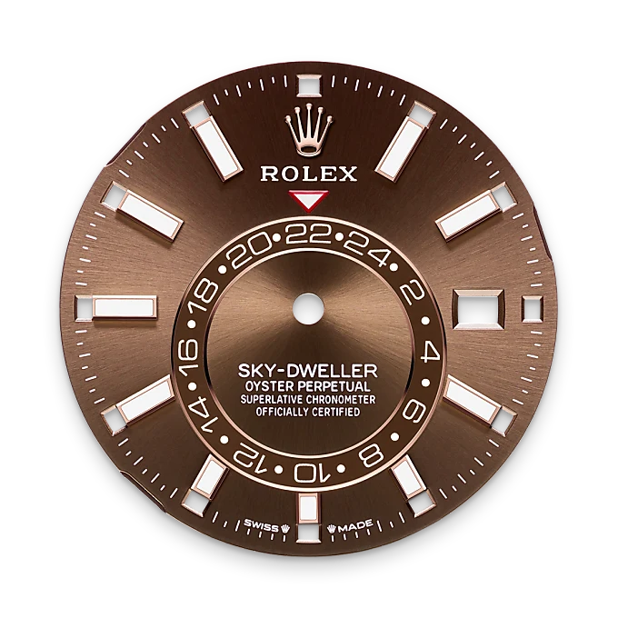 Chocolate Dial