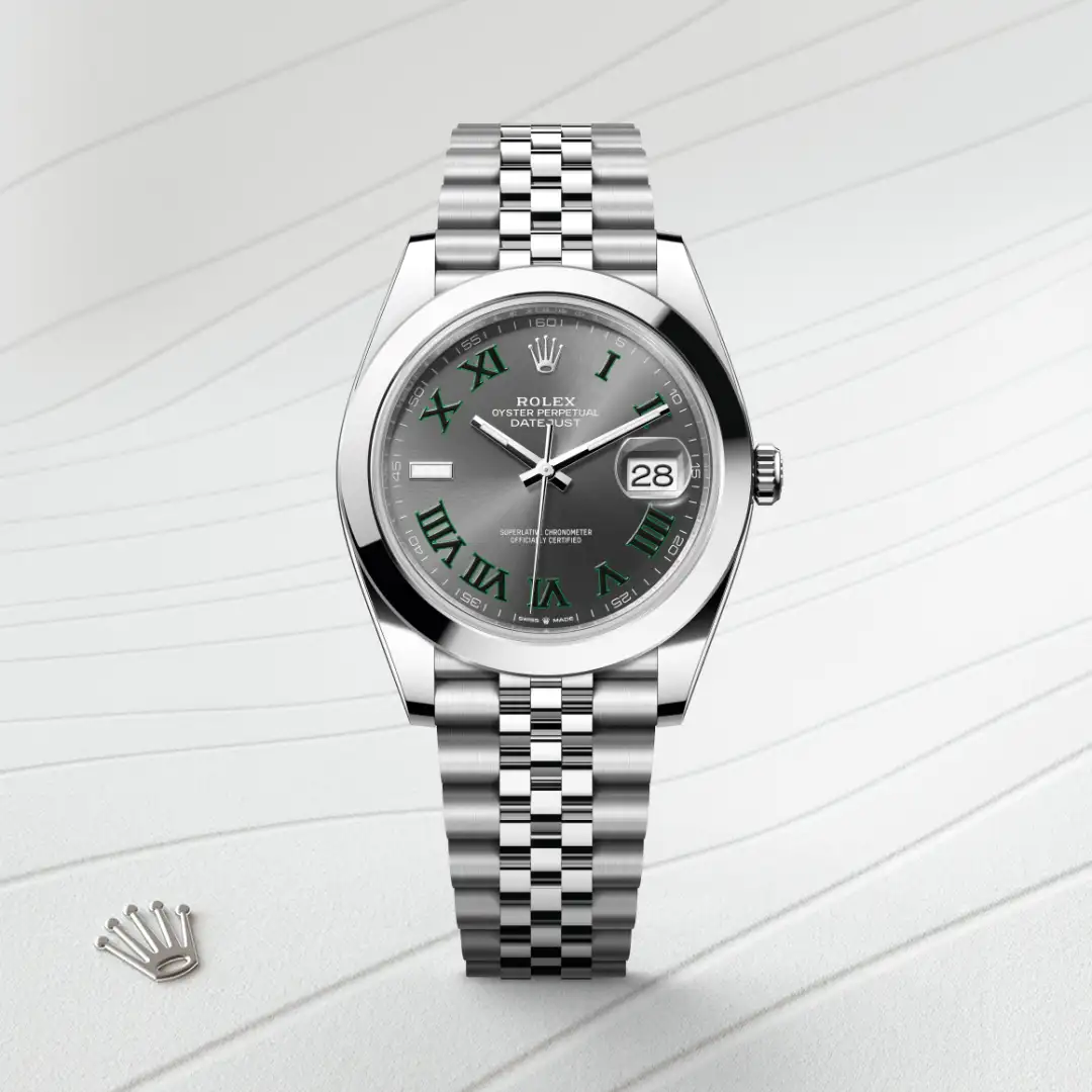 Datejust 41