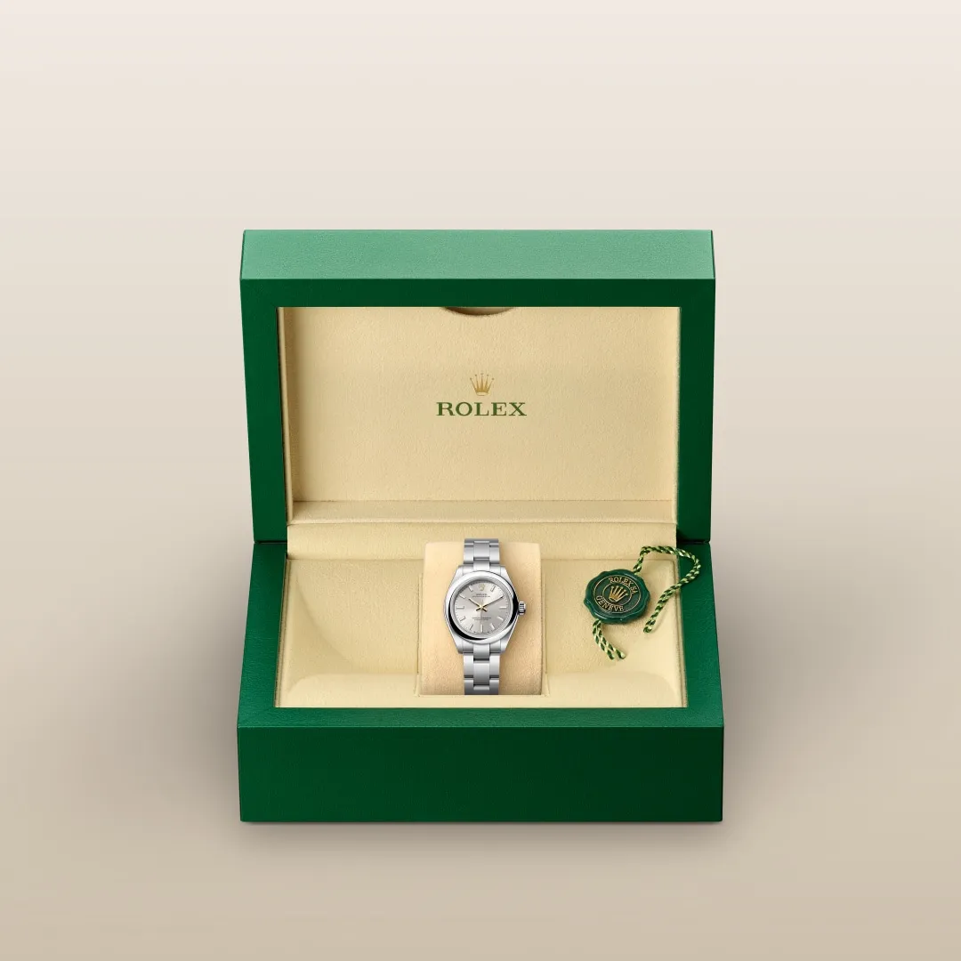 Oyster Perpetual 28