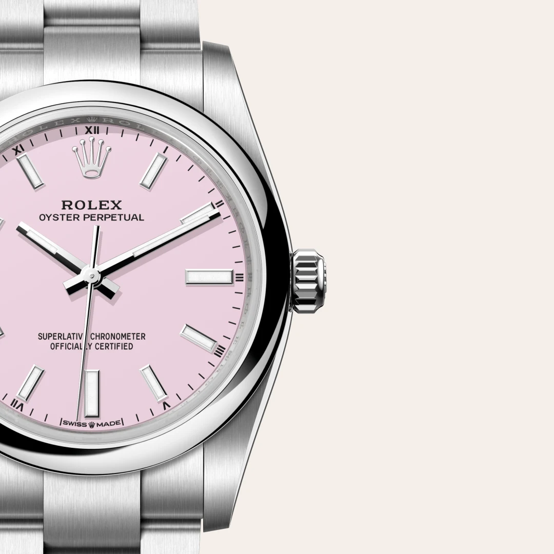 Oyster Perpetual 34