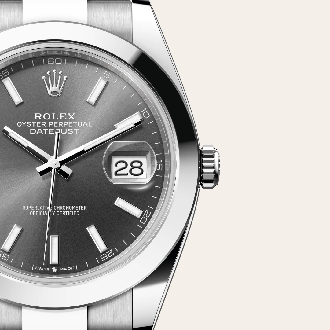 Datejust 41