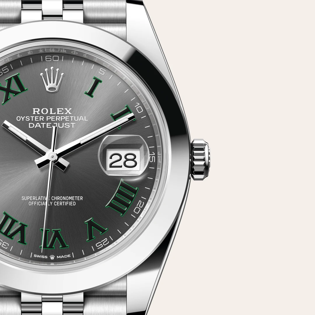 Datejust 41