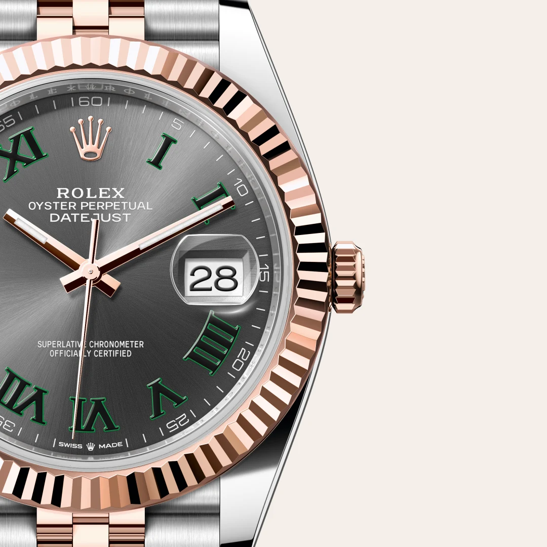 Datejust 41