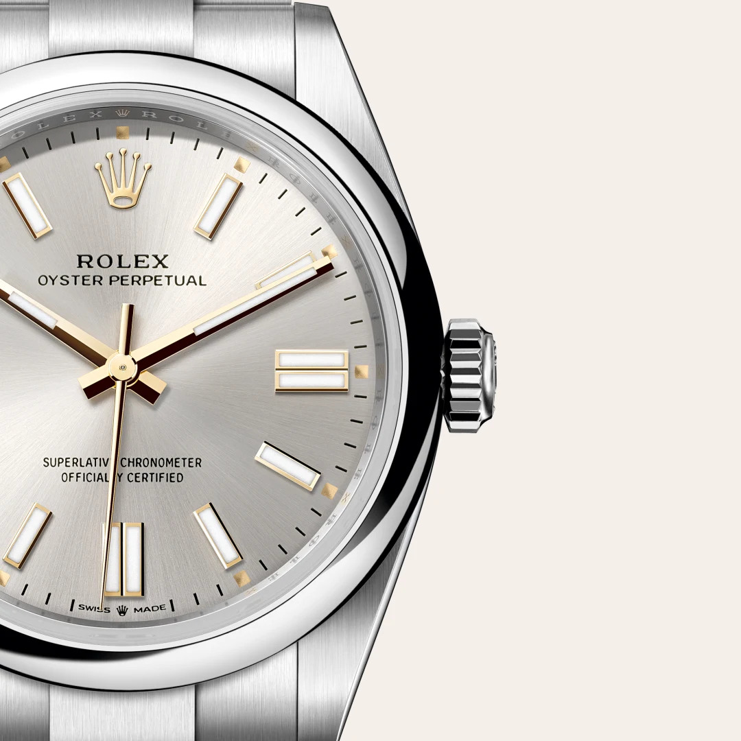 Oyster Perpetual 41