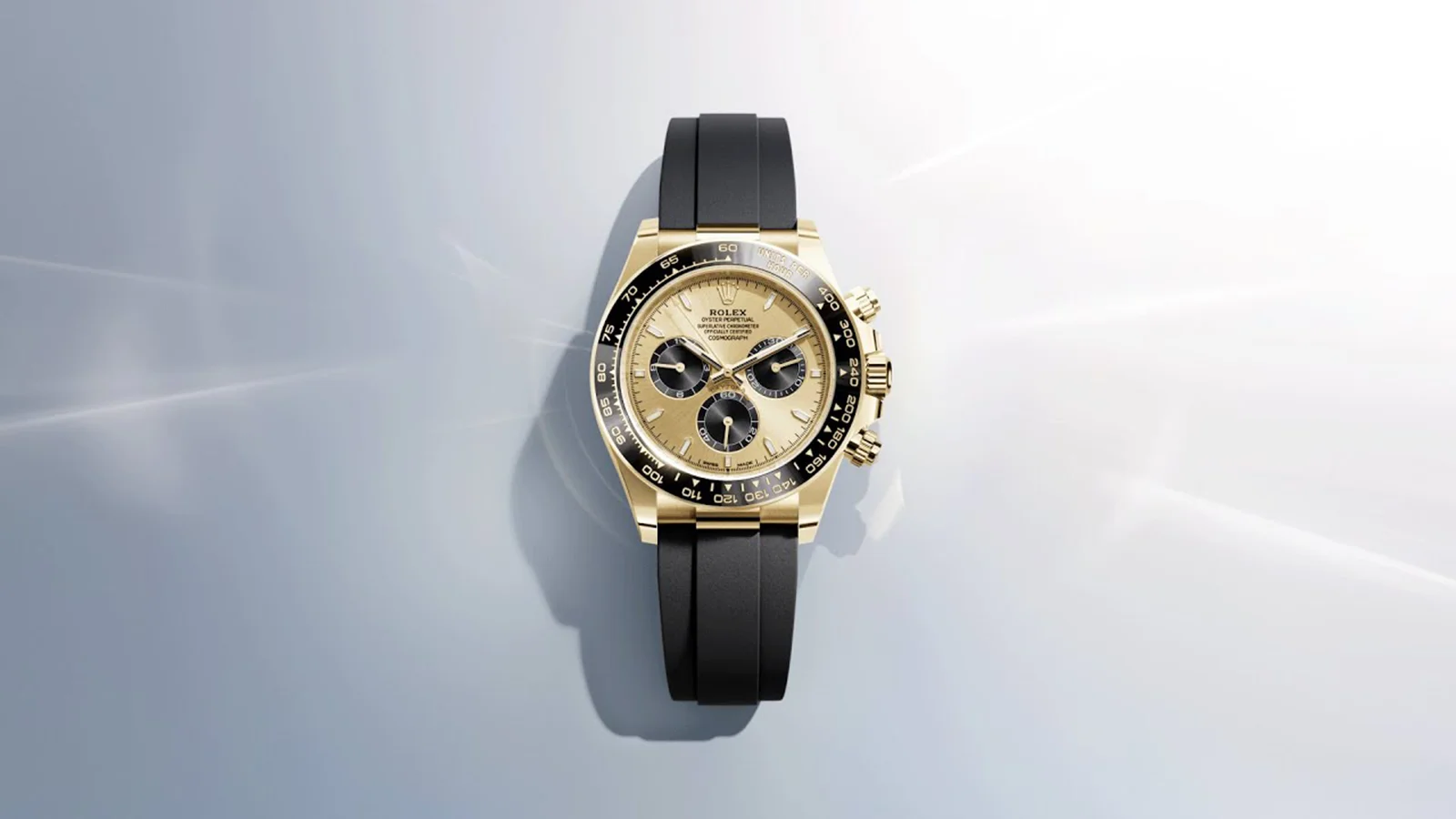 Rolex Cosmograph Daytona Watches | Liljenquist & Beckstead